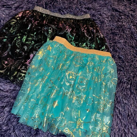 Disney Other - Disney Wish  & 100th anniversary skirts